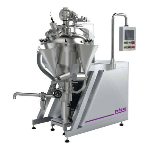 MixPro DRI Integrated Homogeniser